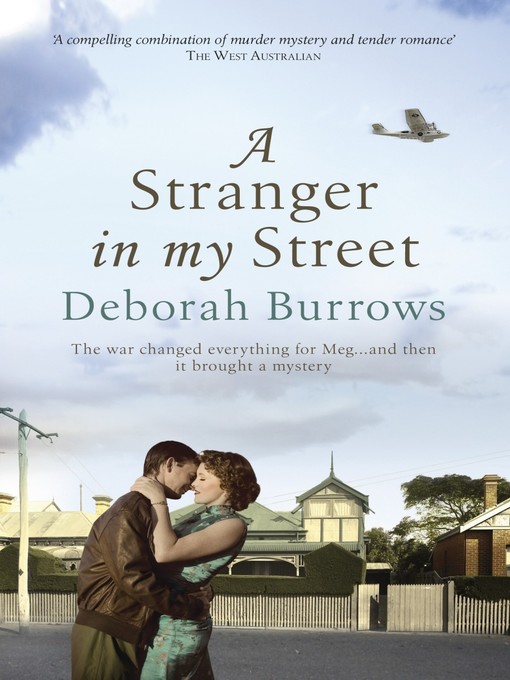 Title details for A Stranger in my Street by Deborah Burrows - Wait list